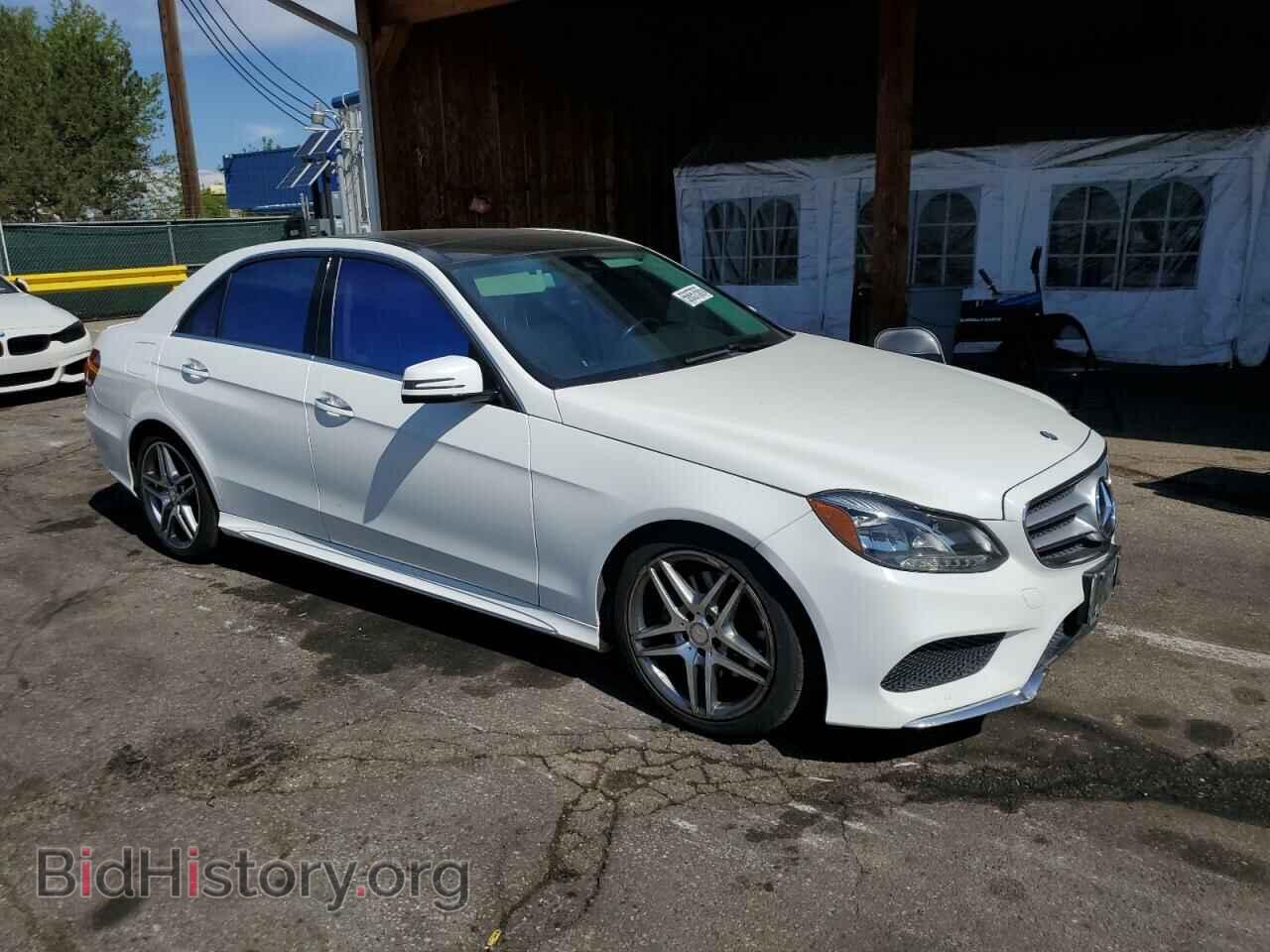 2015 MERCEDES-BENZ E-CLASS - VIN: WDDHF8JB1FB136821 - Фото 4