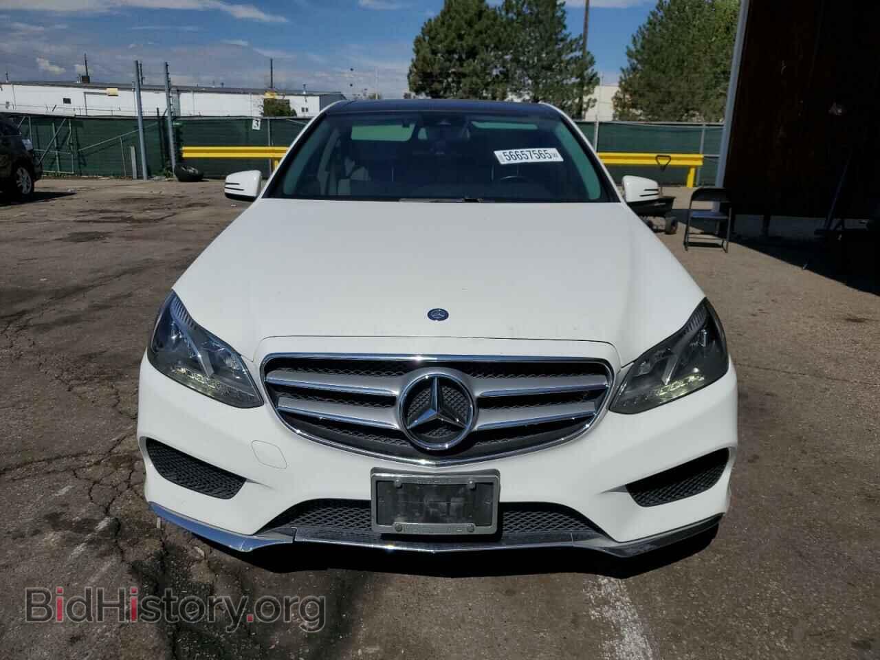 2015 MERCEDES-BENZ E-CLASS - VIN: WDDHF8JB1FB136821 - Фото 5