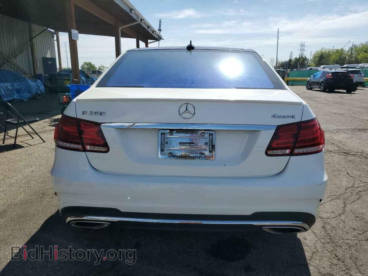 2015 MERCEDES-BENZ E-CLASS - VIN: WDDHF8JB1FB136821 - Фото 6