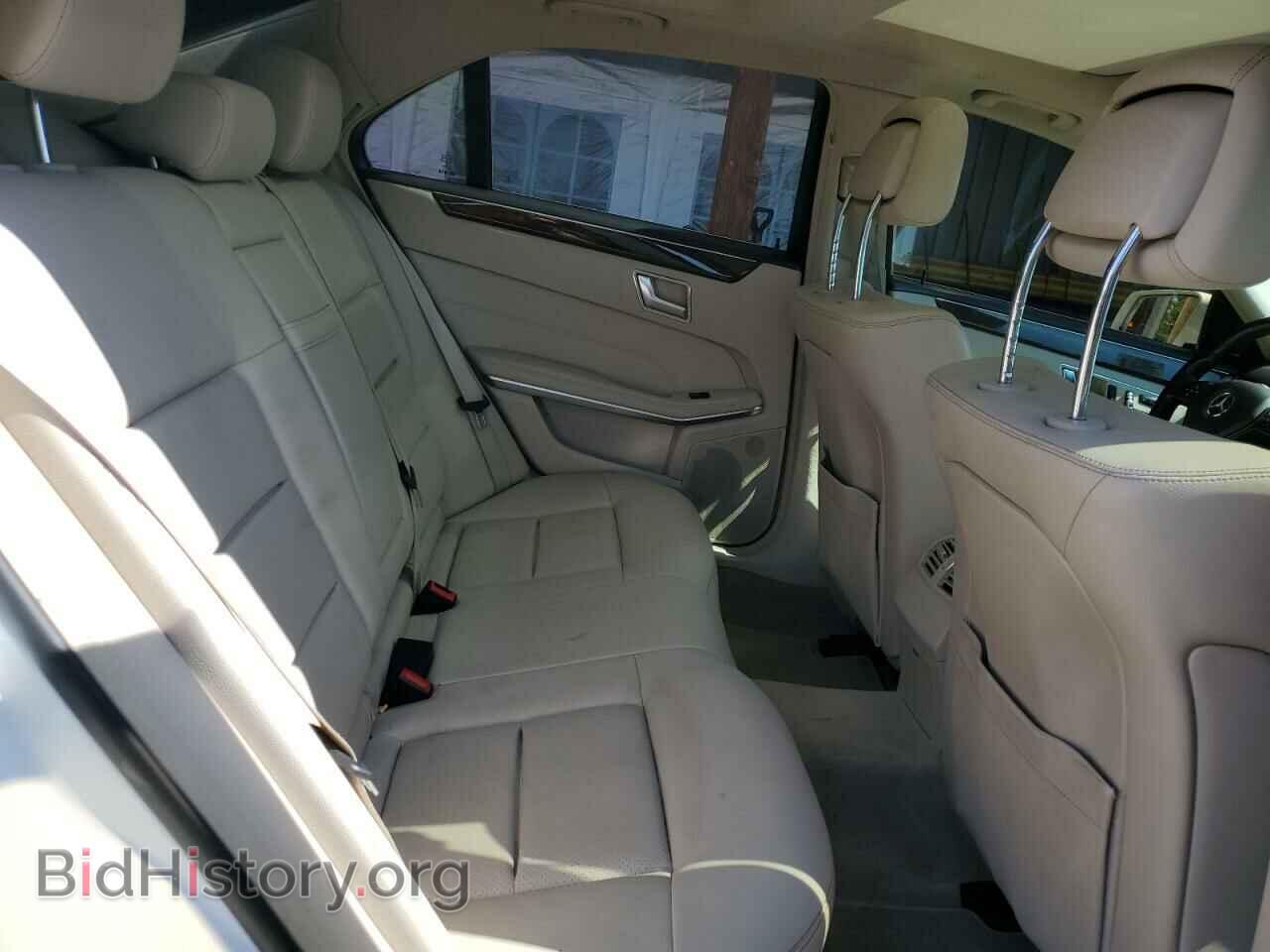 2015 MERCEDES-BENZ E-CLASS - VIN: WDDHF8JB1FB136821 - Фото 10