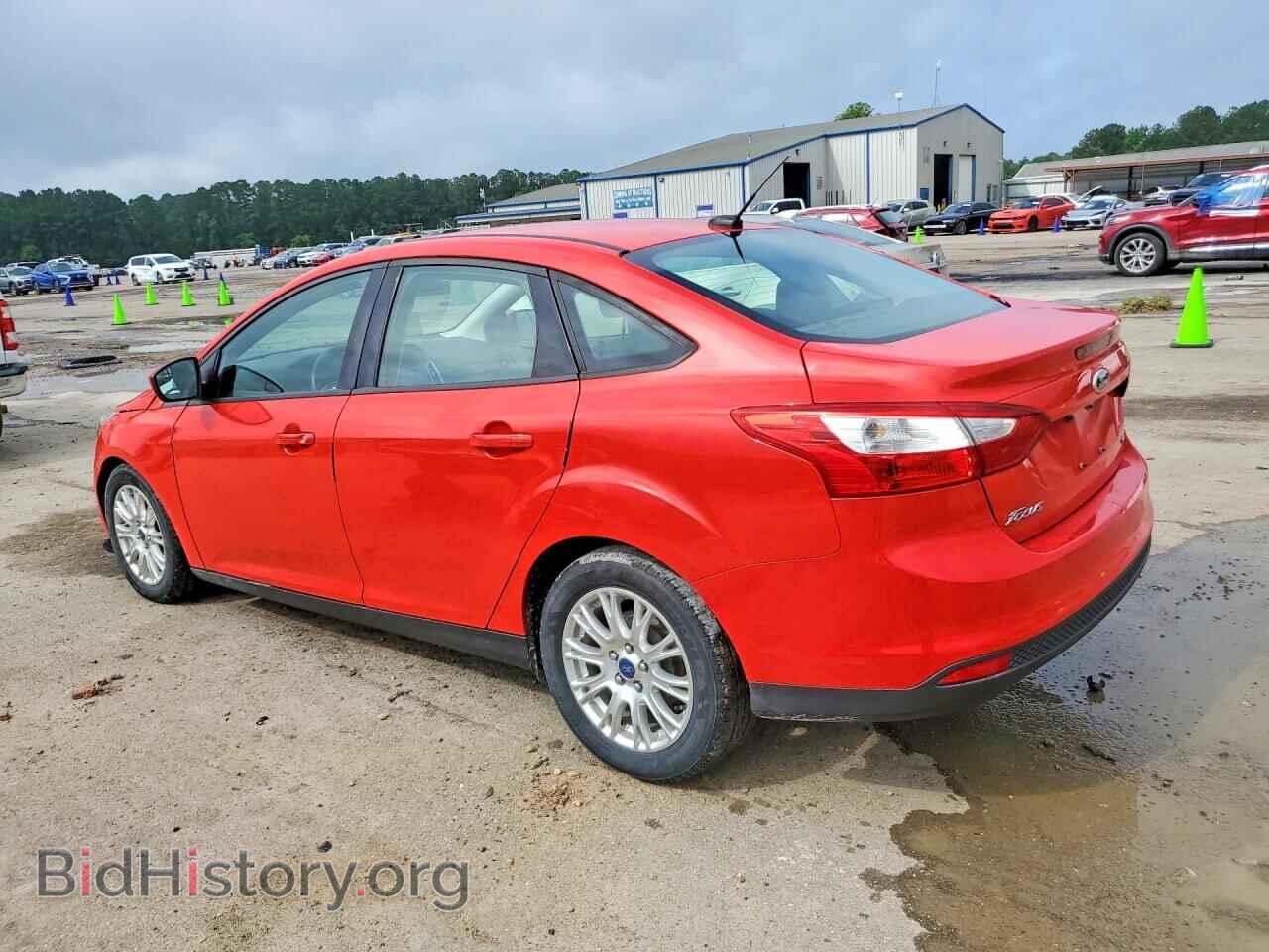 2012 FORD FOCUS - VIN: 1FAHP3F27CL115258 - Фото 2