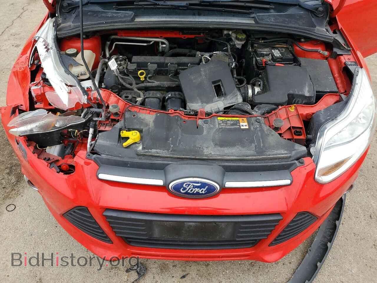 2012 FORD FOCUS - VIN: 1FAHP3F27CL115258 - Фото 11