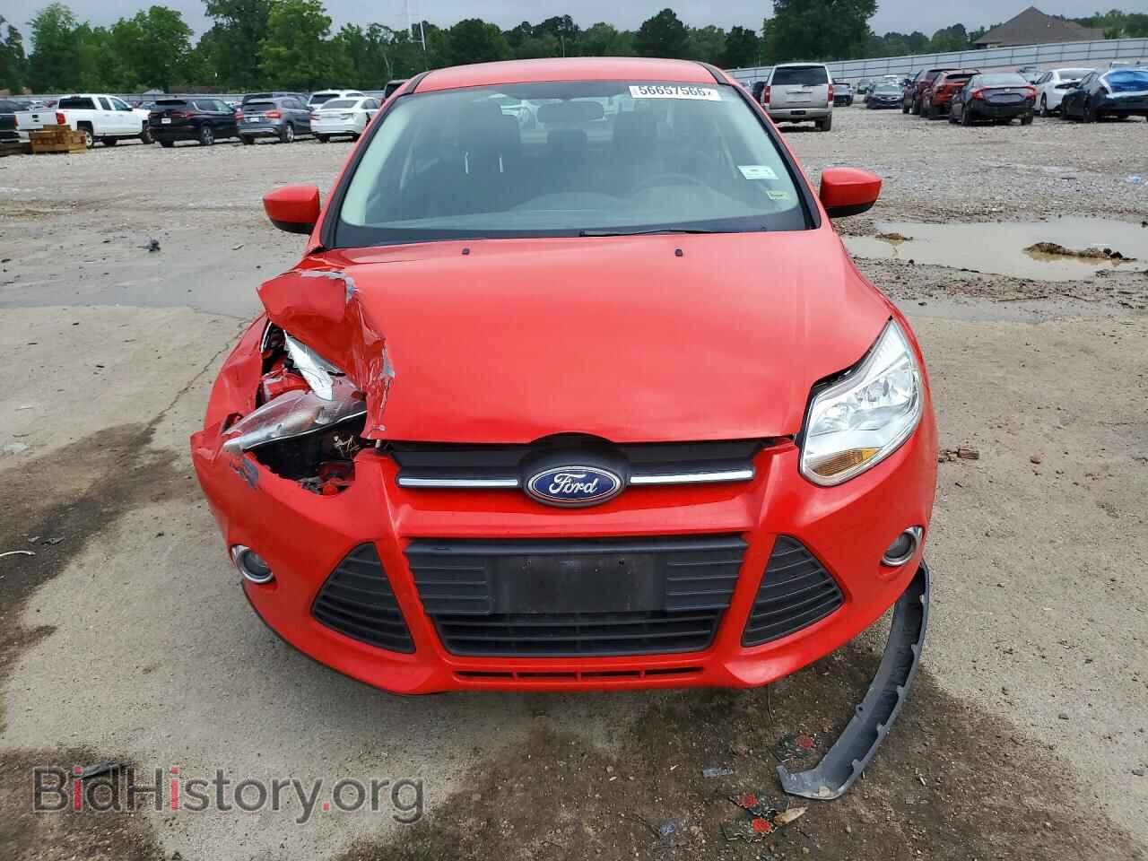2012 FORD FOCUS - VIN: 1FAHP3F27CL115258 - Фото 5