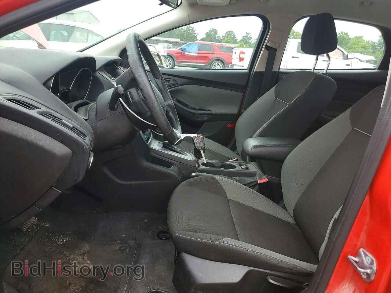2012 FORD FOCUS - VIN: 1FAHP3F27CL115258 - Фото 7