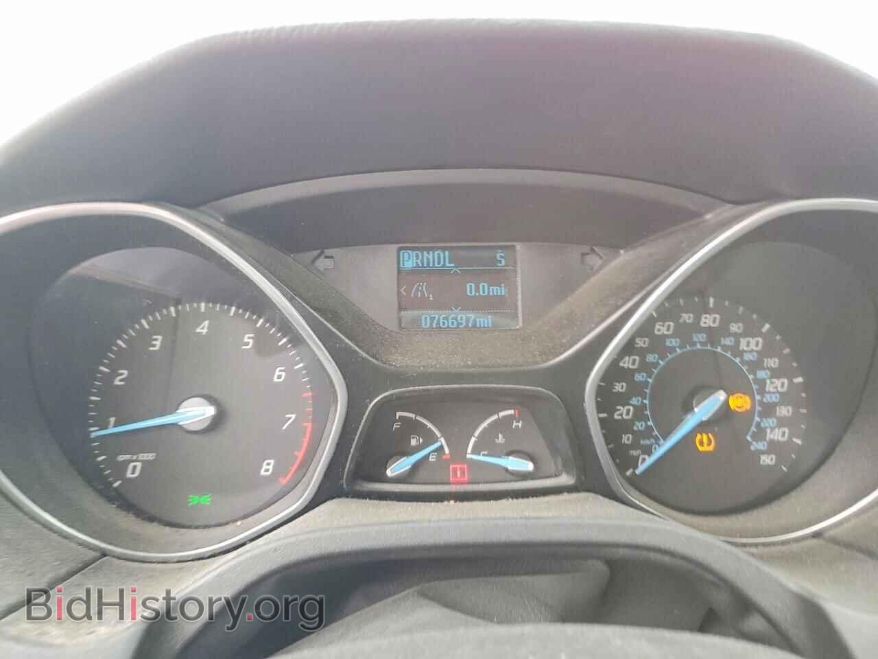2012 FORD FOCUS - VIN: 1FAHP3F27CL115258 - Фото 9