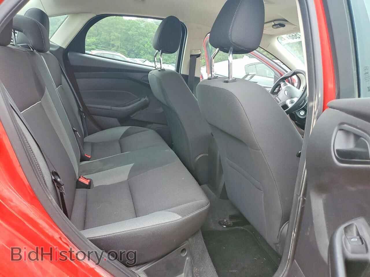 2012 FORD FOCUS - VIN: 1FAHP3F27CL115258 - Фото 10