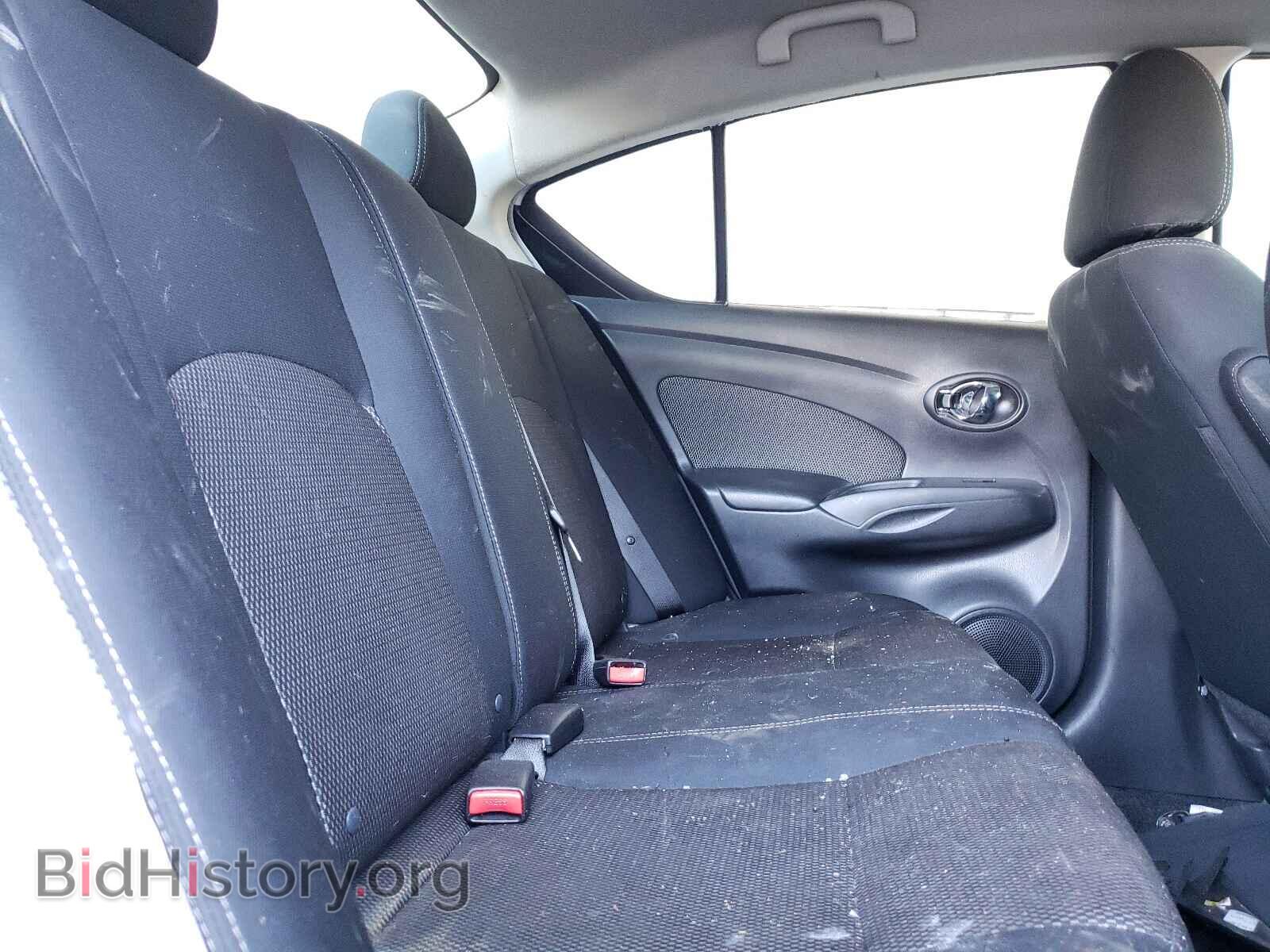 2016 NISSAN VERSA - VIN: 3N1CN7AP7GL864451 - Фото 6