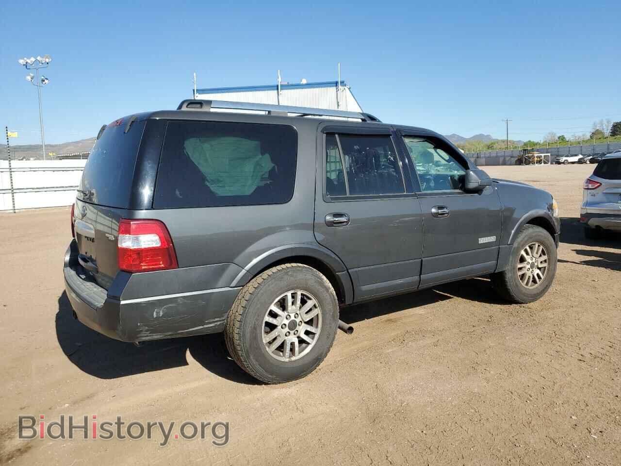 2007 FORD EXPEDITION - VIN: 1FMFU19527LA14859 - Фото 3