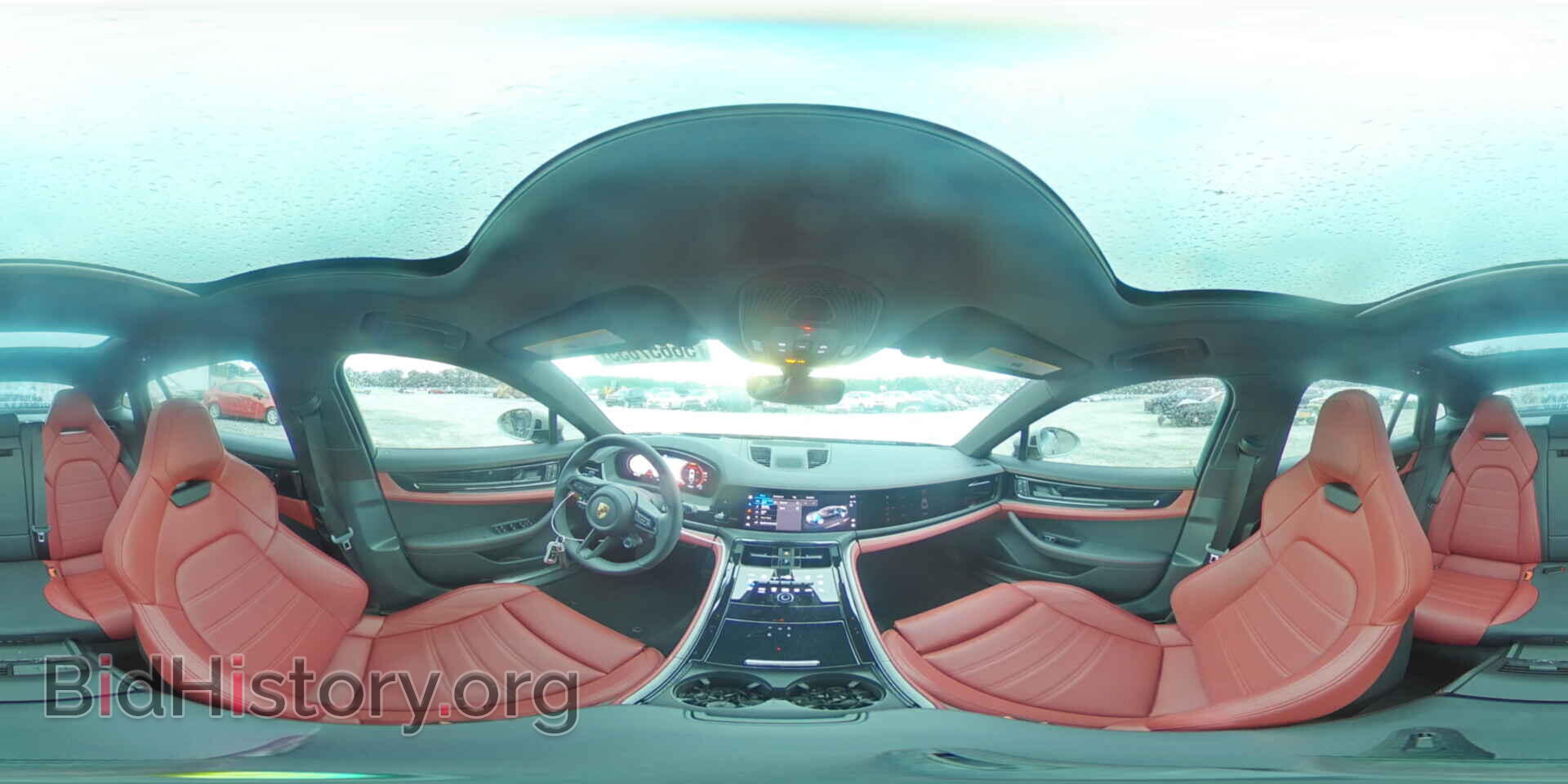 2024 PORSCHE PANAMERA - VIN: WP0AA2YA1RL004600 - Фото 14