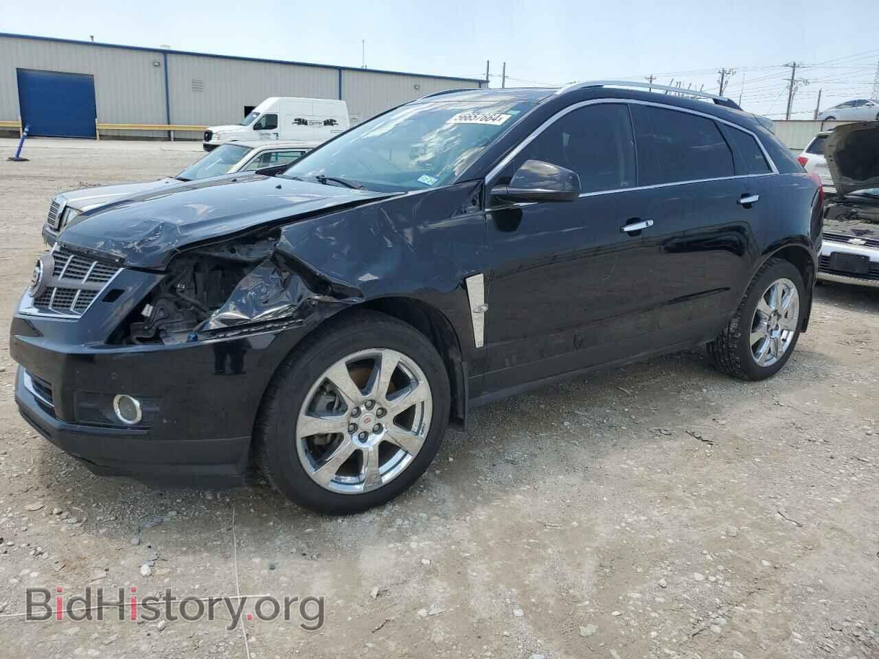 Фотография 3GYFNCE31CS657347 - CADILLAC SRX 2012