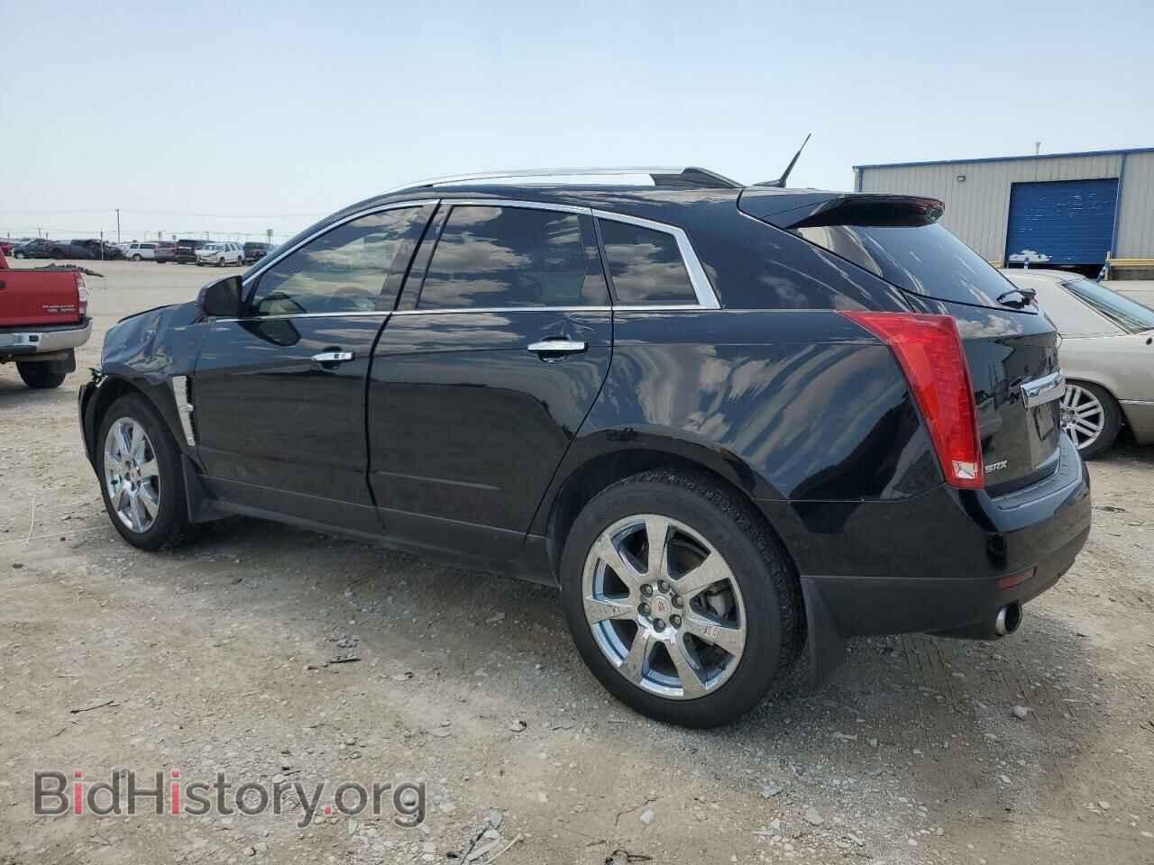 2012 CADILLAC SRX - VIN: 3GYFNCE31CS657347 - Фото 2