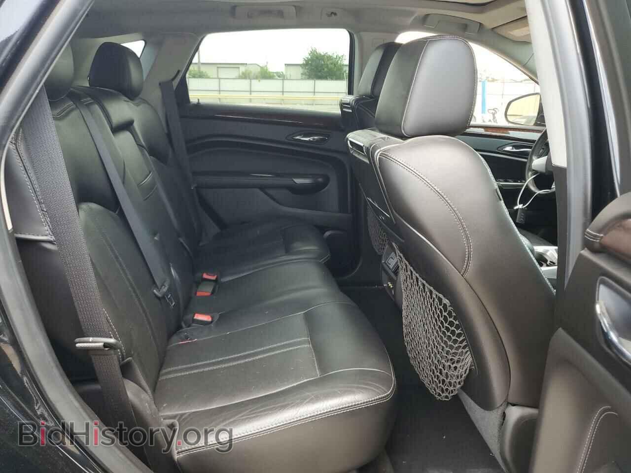 2012 CADILLAC SRX - VIN: 3GYFNCE31CS657347 - Фото 11