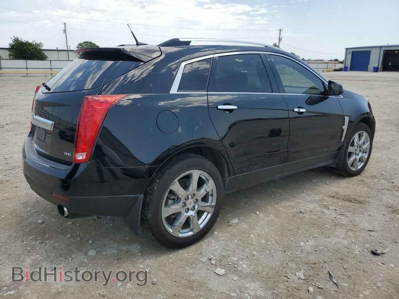 2012 CADILLAC SRX - VIN: 3GYFNCE31CS657347 - Фото 3
