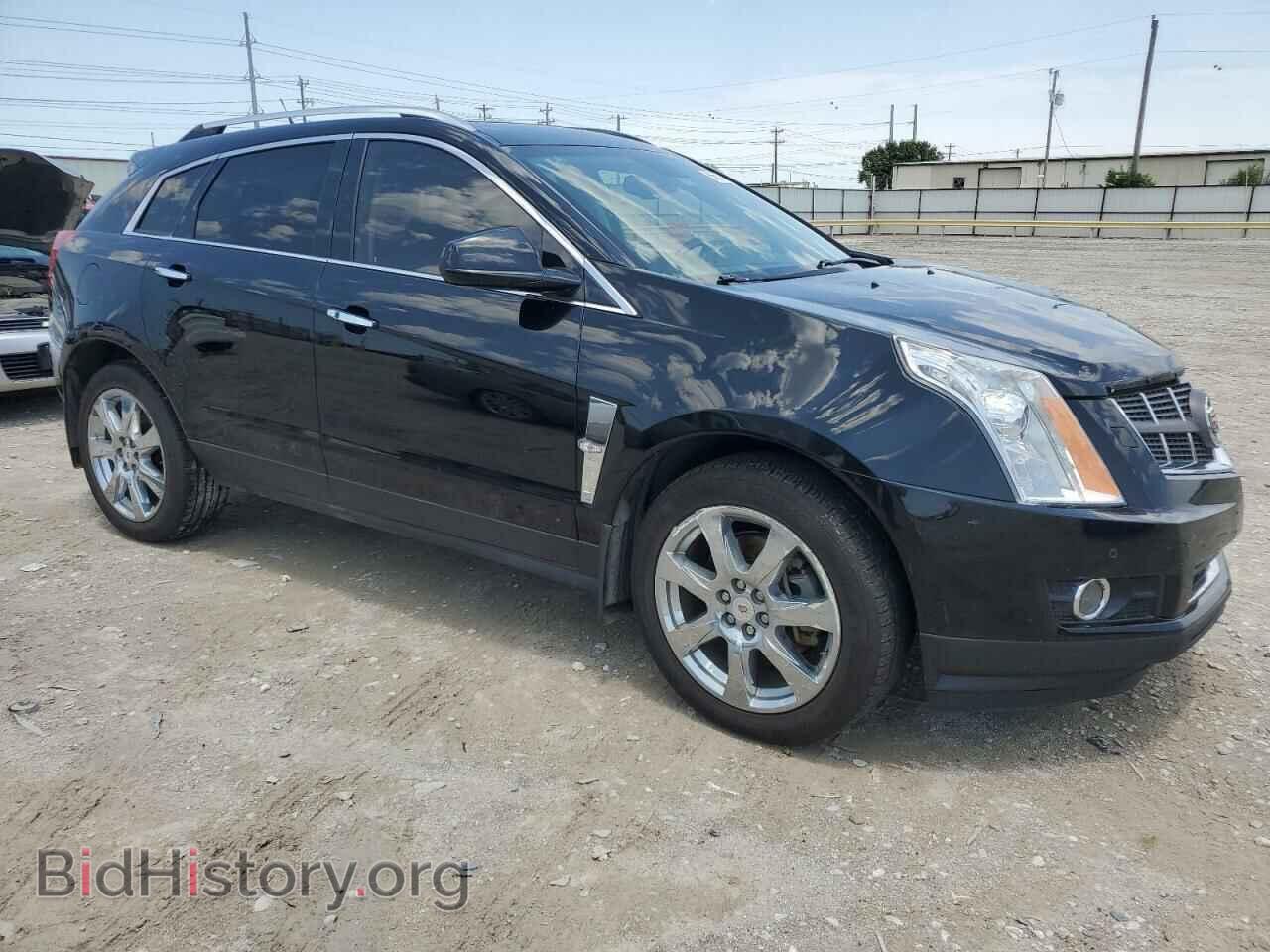2012 CADILLAC SRX - VIN: 3GYFNCE31CS657347 - Фото 4