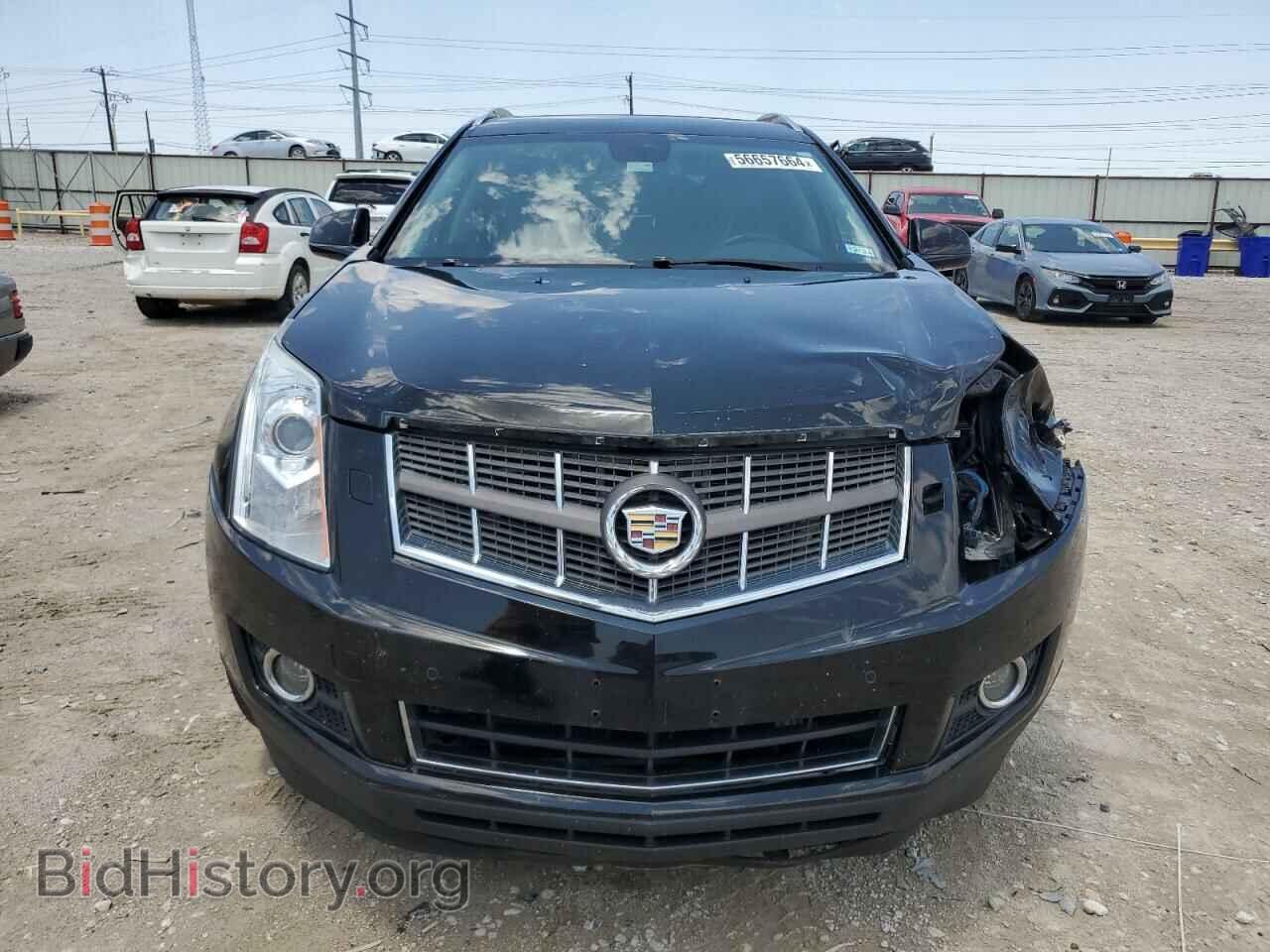 2012 CADILLAC SRX - VIN: 3GYFNCE31CS657347 - Фото 5