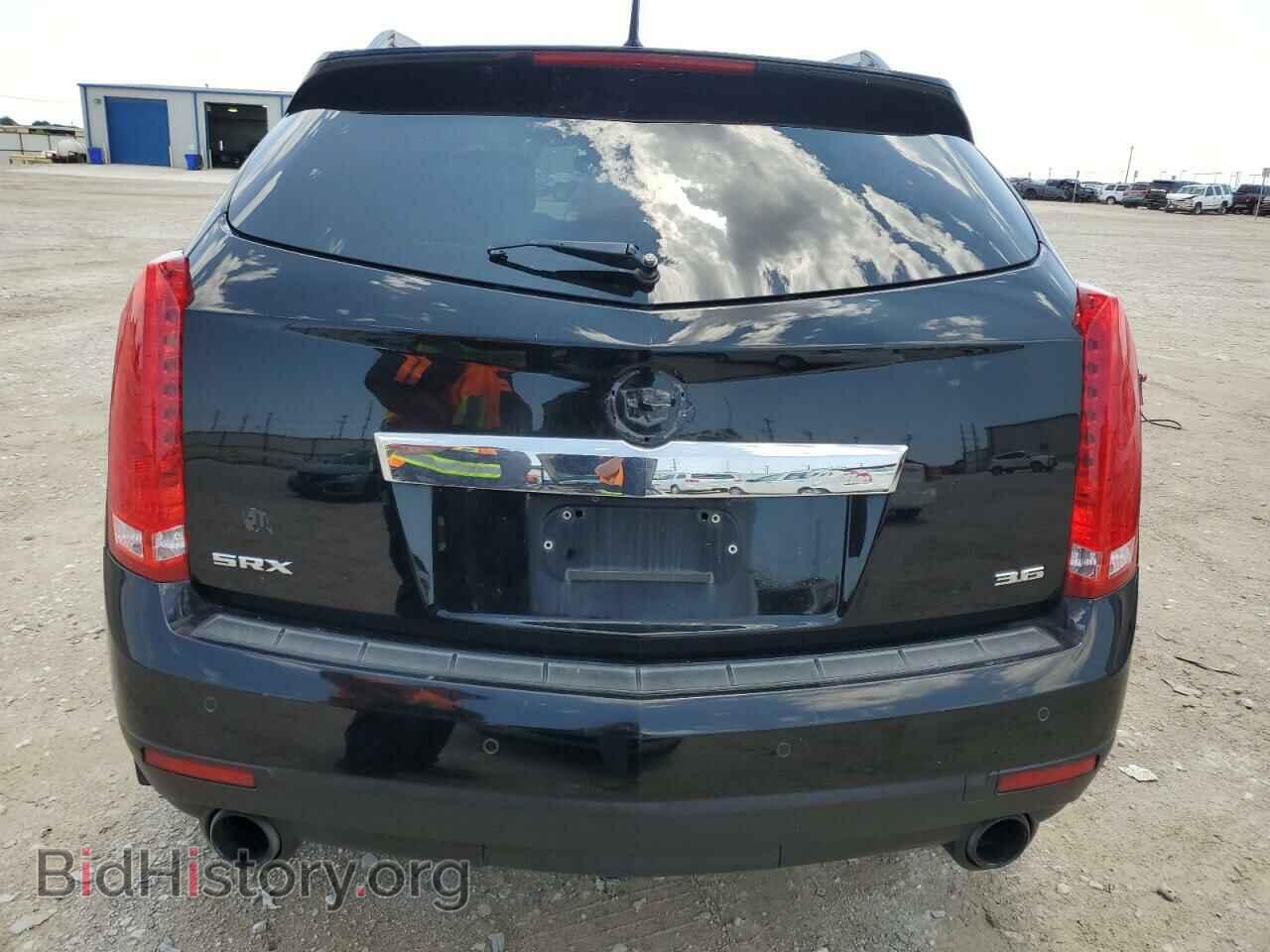 2012 CADILLAC SRX - VIN: 3GYFNCE31CS657347 - Фото 6