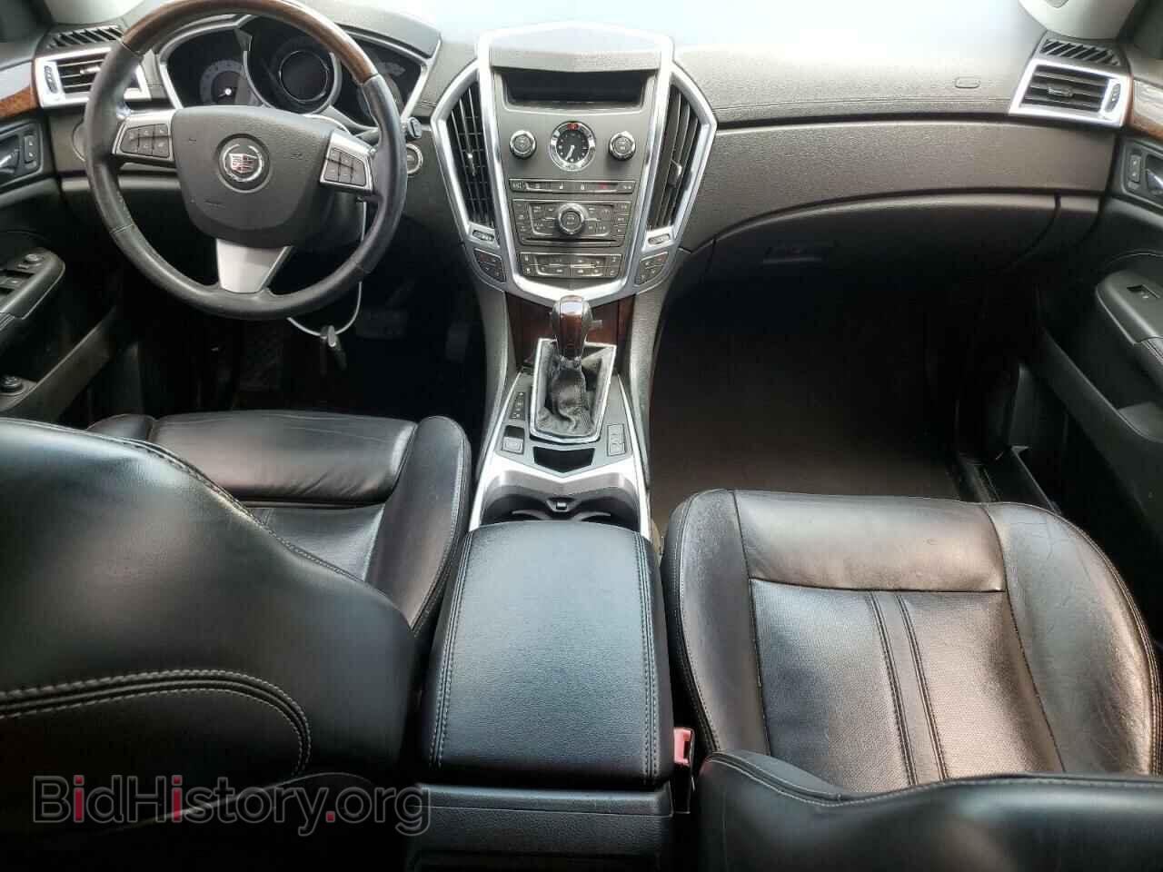 2012 CADILLAC SRX - VIN: 3GYFNCE31CS657347 - Фото 8