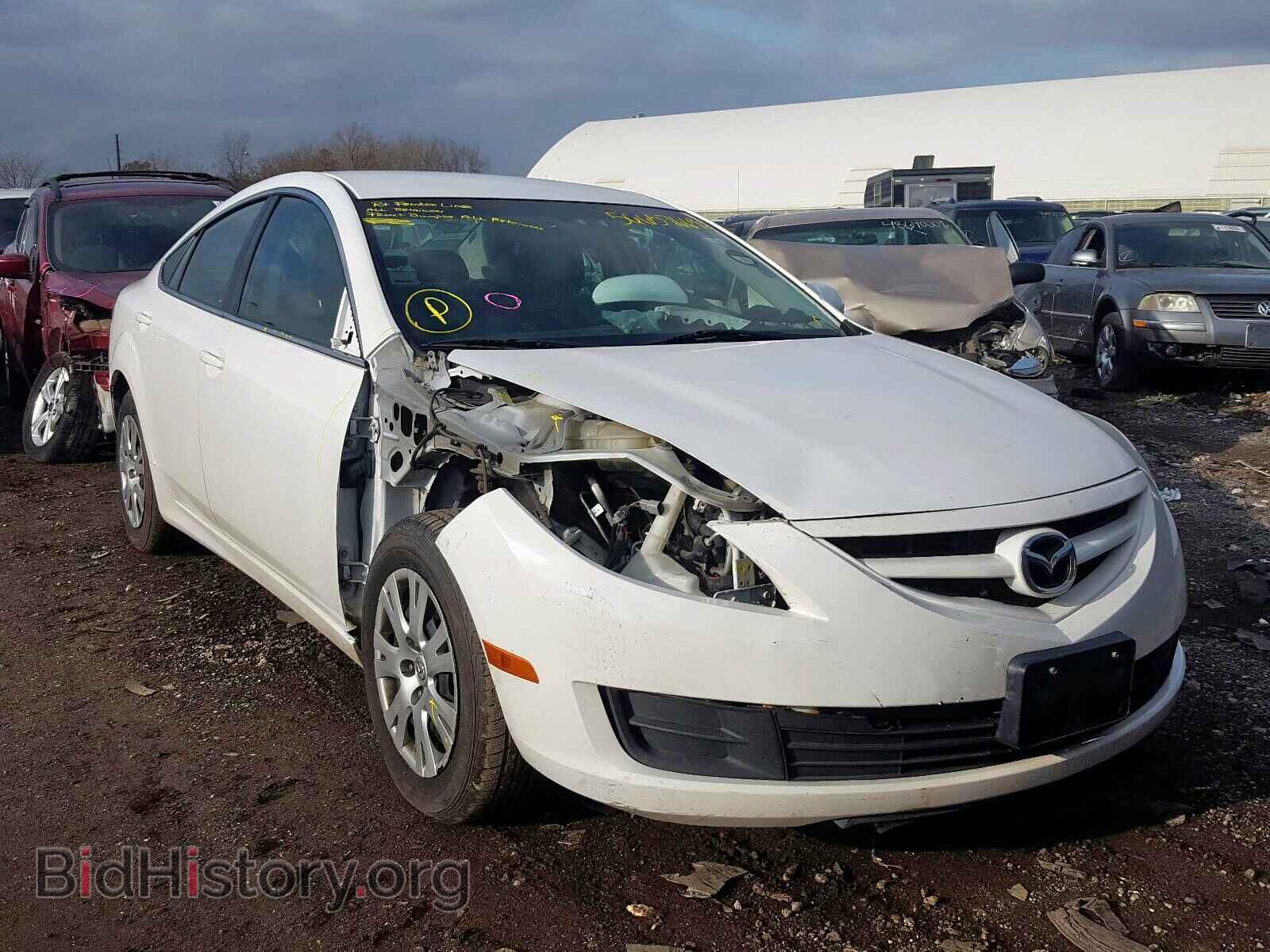 Photo 1YVHP81H895M51270 - MAZDA 6 2009