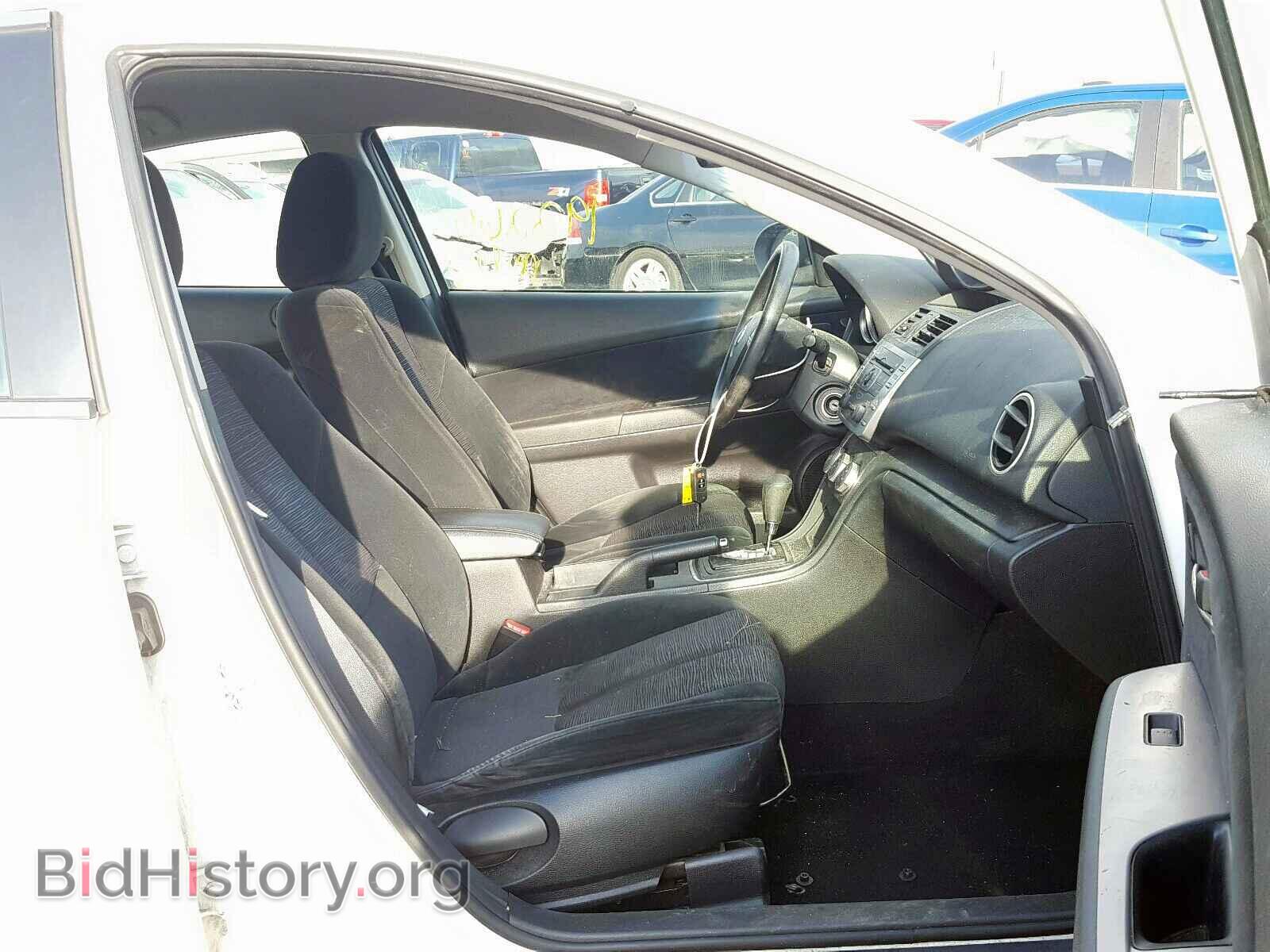 2009 MAZDA 6 - VIN: 1YVHP81H895M51270 - Фото 5