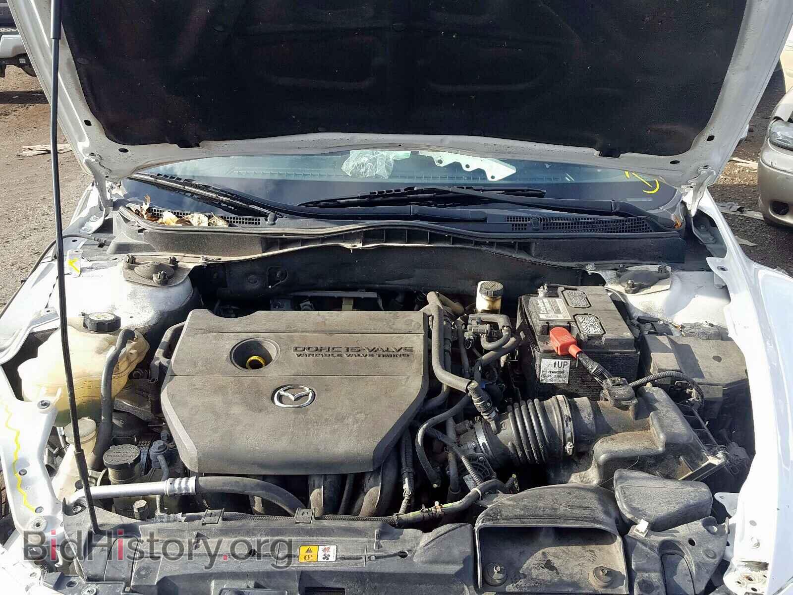 2009 MAZDA 6 - VIN: 1YVHP81H895M51270 - Фото 7