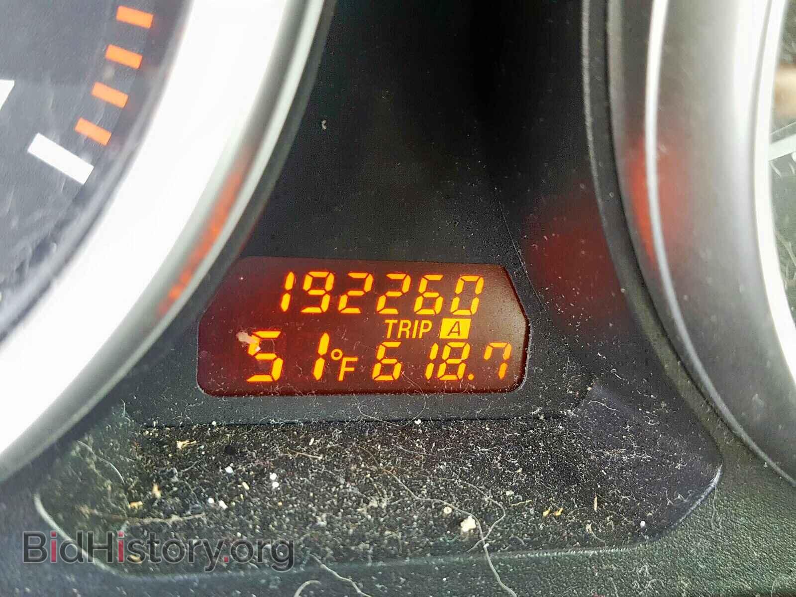 2009 MAZDA 6 - VIN: 1YVHP81H895M51270 - Фото 8