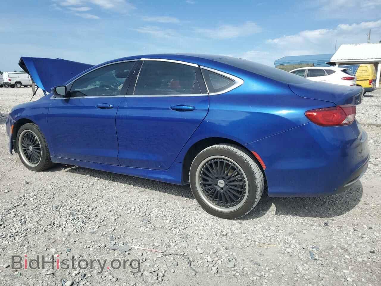 2015 CHRYSLER 200 - VIN: 1C3CCCAB1FN754921 - Фото 2