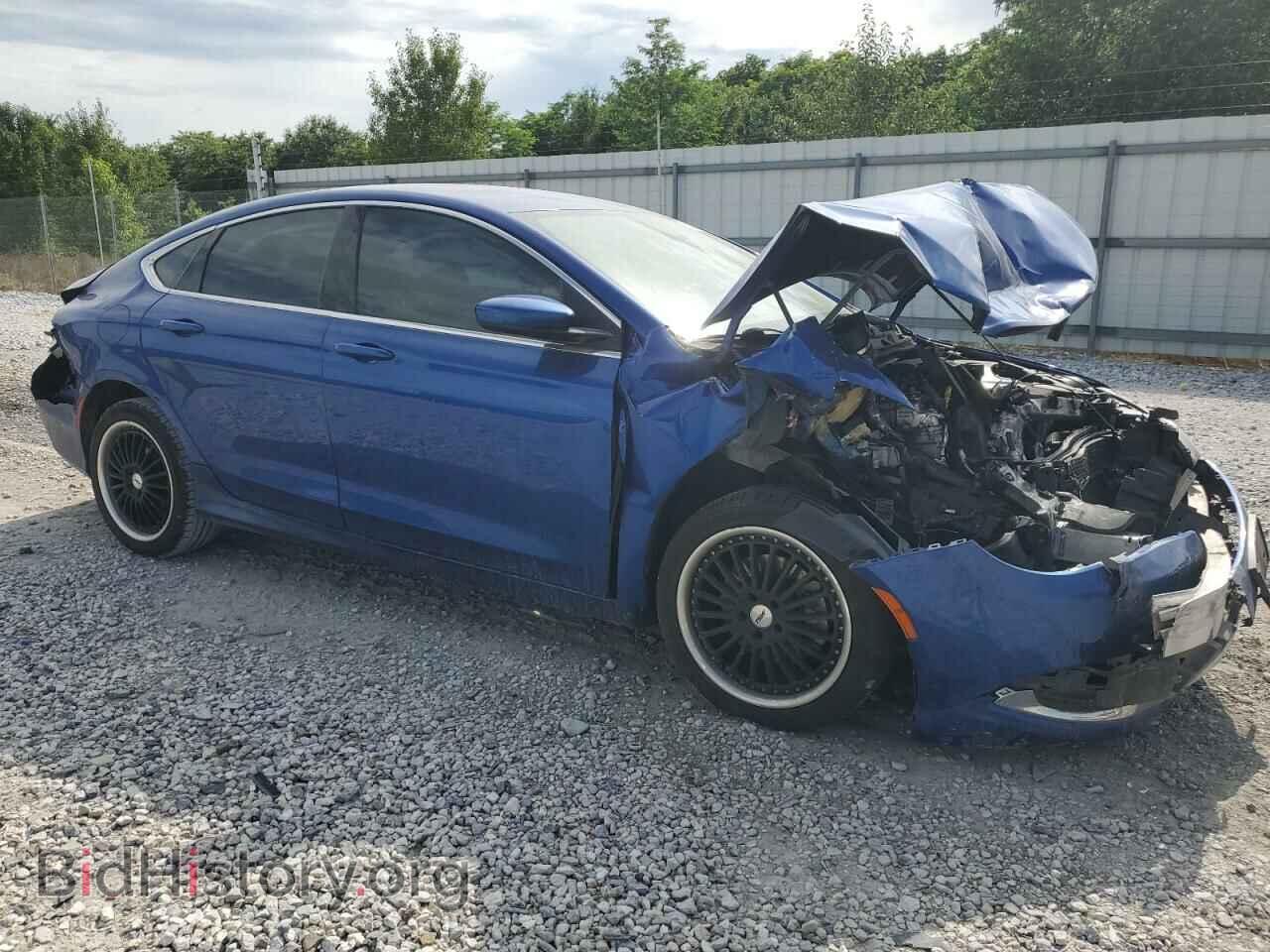 2015 CHRYSLER 200 - VIN: 1C3CCCAB1FN754921 - Фото 4