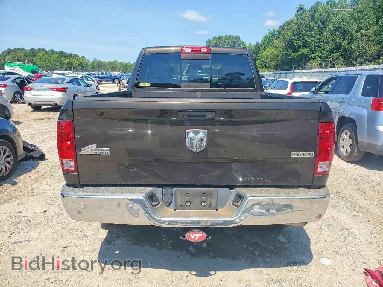 2014 RAM 1500 - VIN: 1C6RR6GGXES424310 - Photo 6