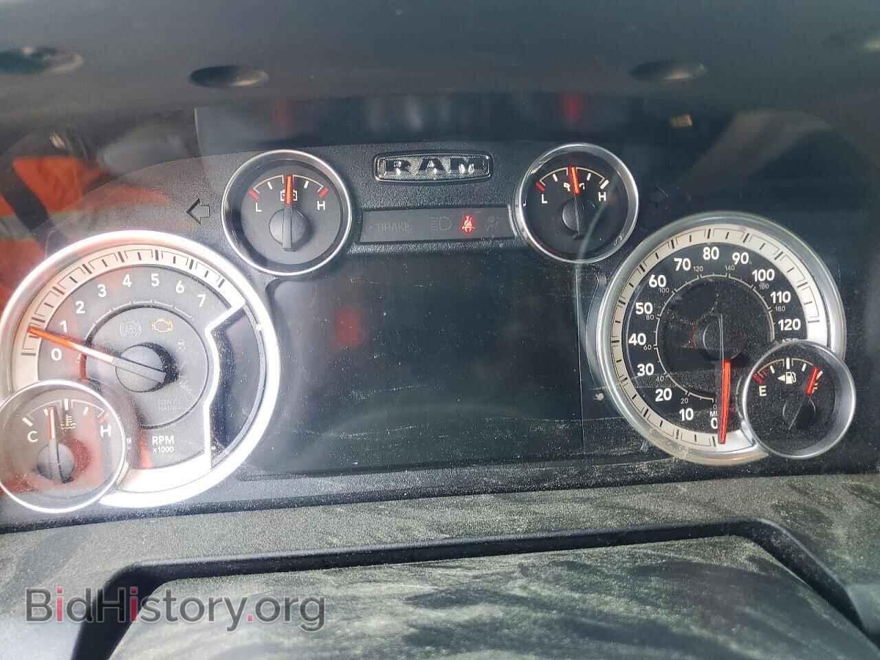 2014 RAM 1500 - VIN: 1C6RR6GGXES424310 - Photo 9