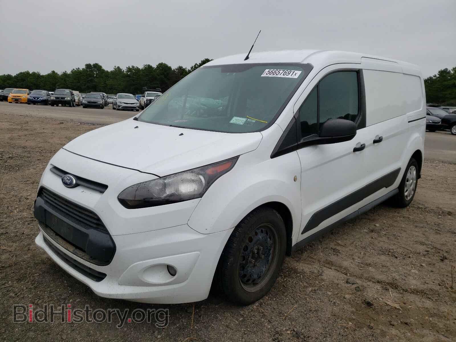 2015 FORD TRANSIT CO - VIN: NM0LS7F70F1211025 - Фото 2