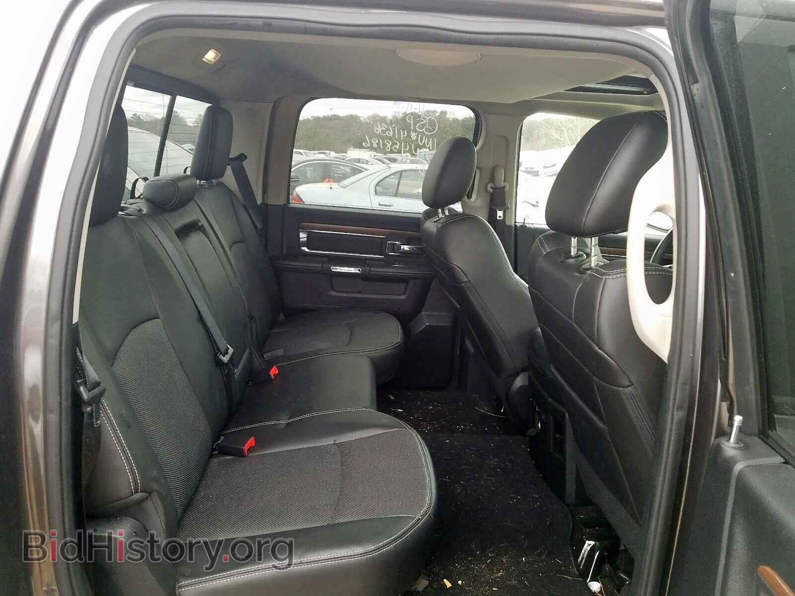 2014 RAM 1500 - VIN: 1C6RR6NT7ES458186 - Фото 6