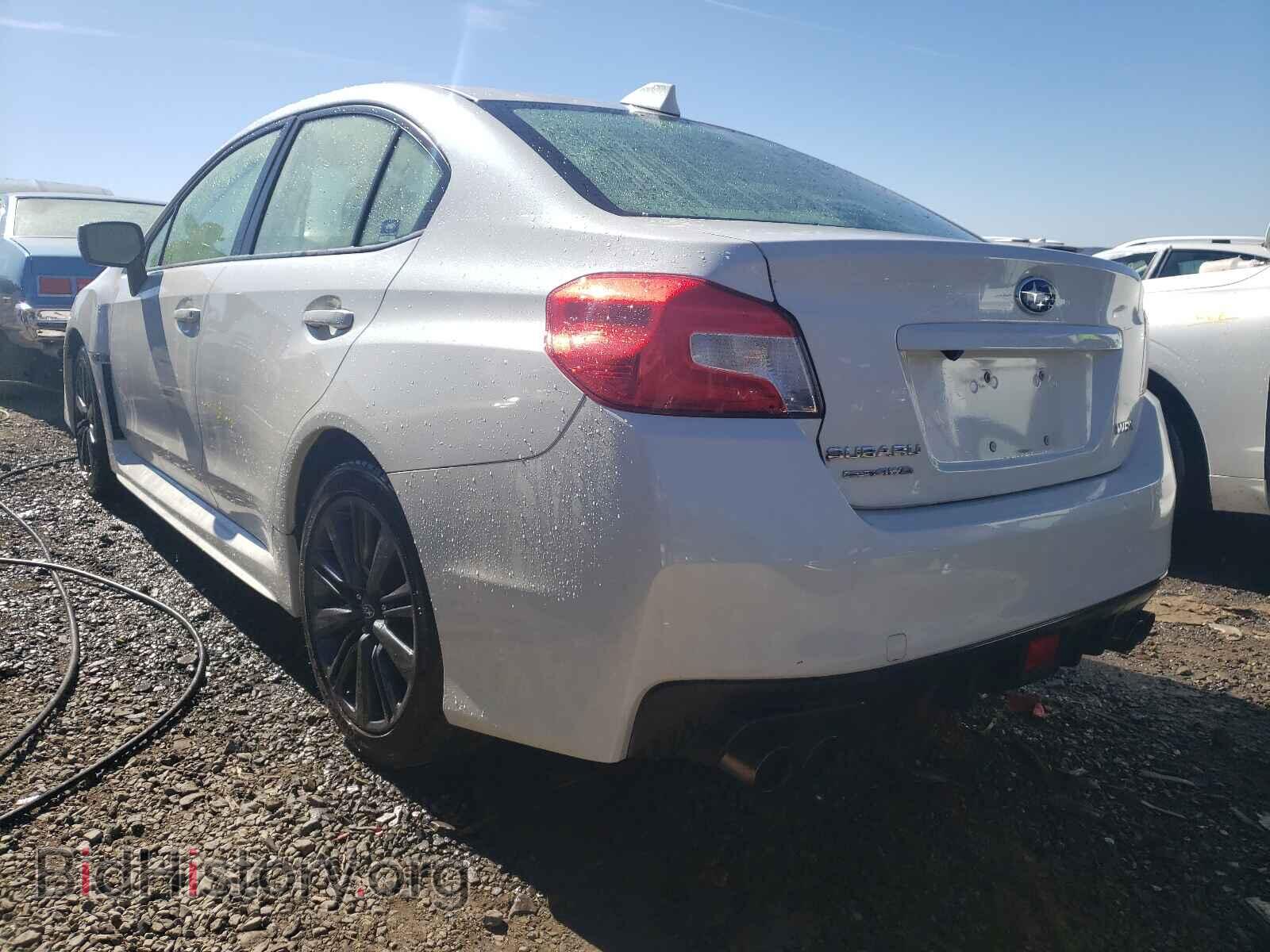 2015 SUBARU WRX - VIN: JF1VA1A68F9815438 - Фото 3