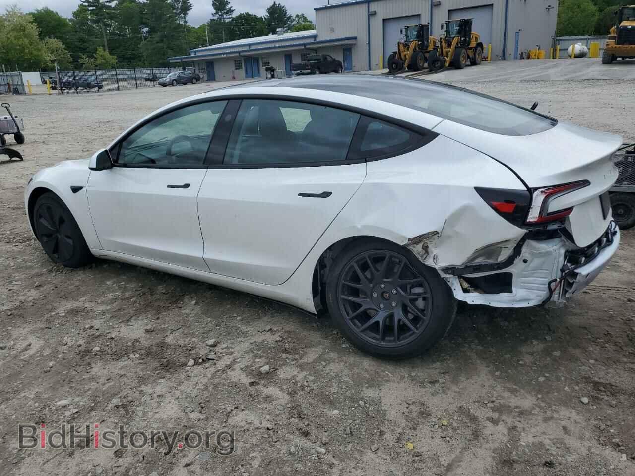 2024 TESLA MODEL 3 - VIN: 5YJ3E1EB2RF797302 - Photo 2