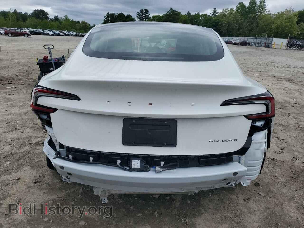 2024 TESLA MODEL 3 - VIN: 5YJ3E1EB2RF797302 - Photo 6