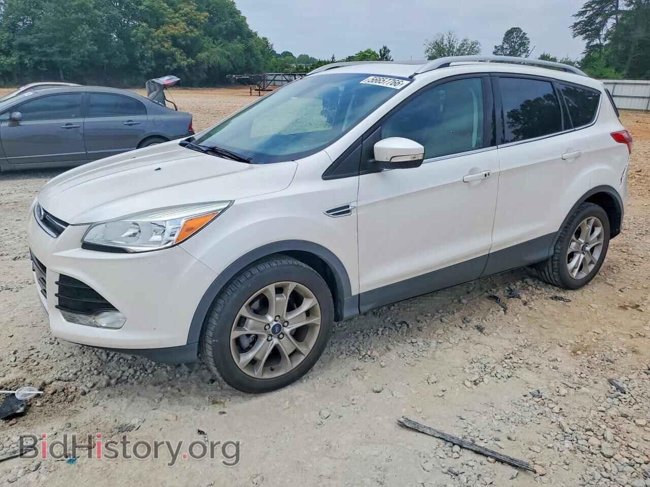 Фотография 1FMCU9J96FUB45074 - FORD ESCAPE 2015