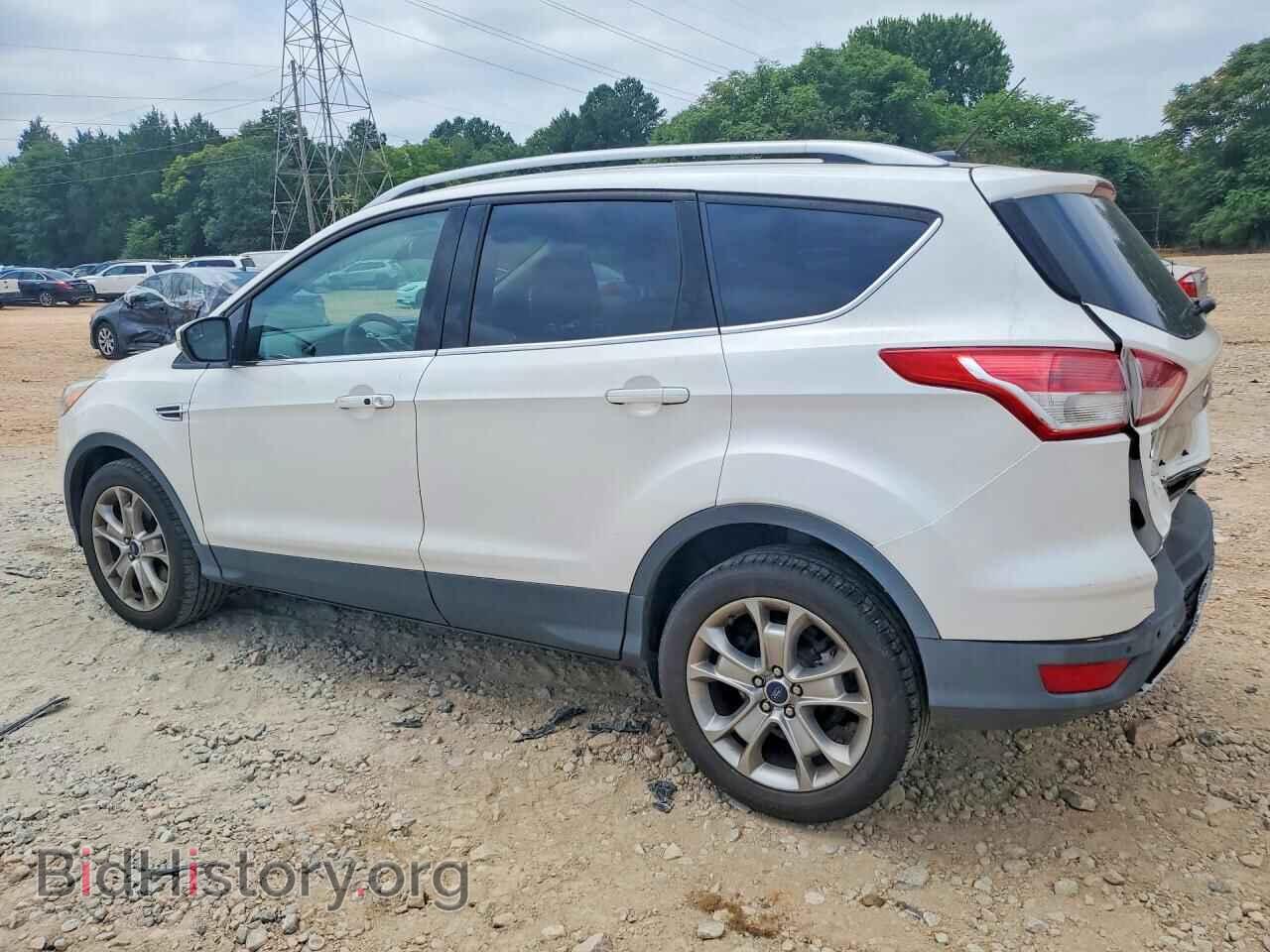 2015 FORD ESCAPE - VIN: 1FMCU9J96FUB45074 - Фото 2