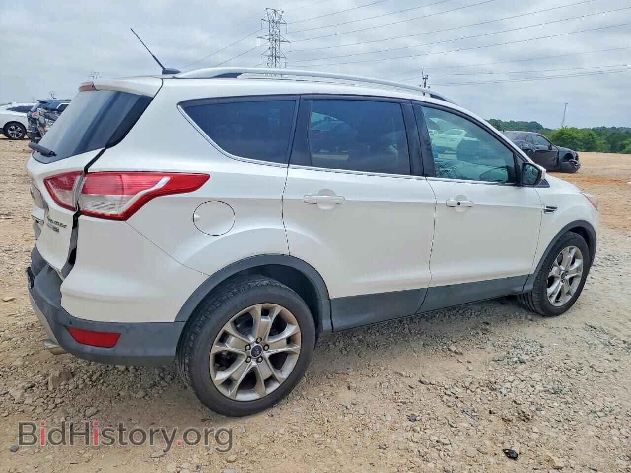 2015 FORD ESCAPE - VIN: 1FMCU9J96FUB45074 - Фото 3