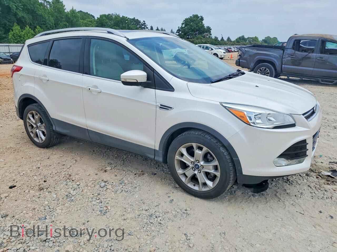 2015 FORD ESCAPE - VIN: 1FMCU9J96FUB45074 - Фото 4