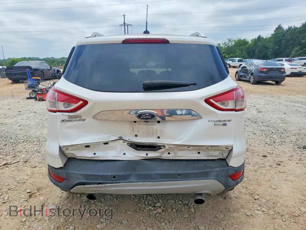 2015 FORD ESCAPE - VIN: 1FMCU9J96FUB45074 - Фото 6