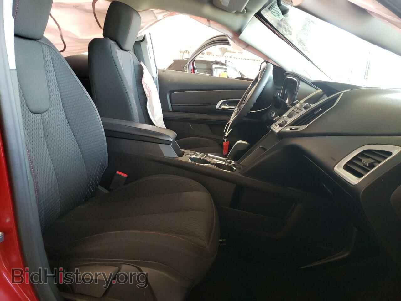 2015 GMC TERRAIN - VIN: 2GKFLVEK7F6437927 - Фото 5