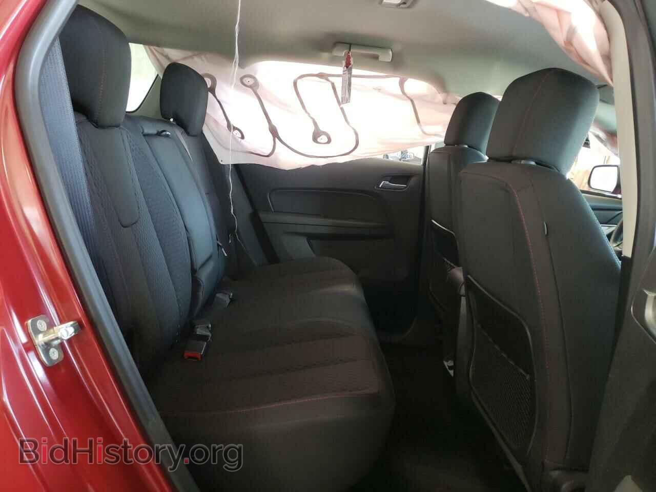 2015 GMC TERRAIN - VIN: 2GKFLVEK7F6437927 - Фото 6