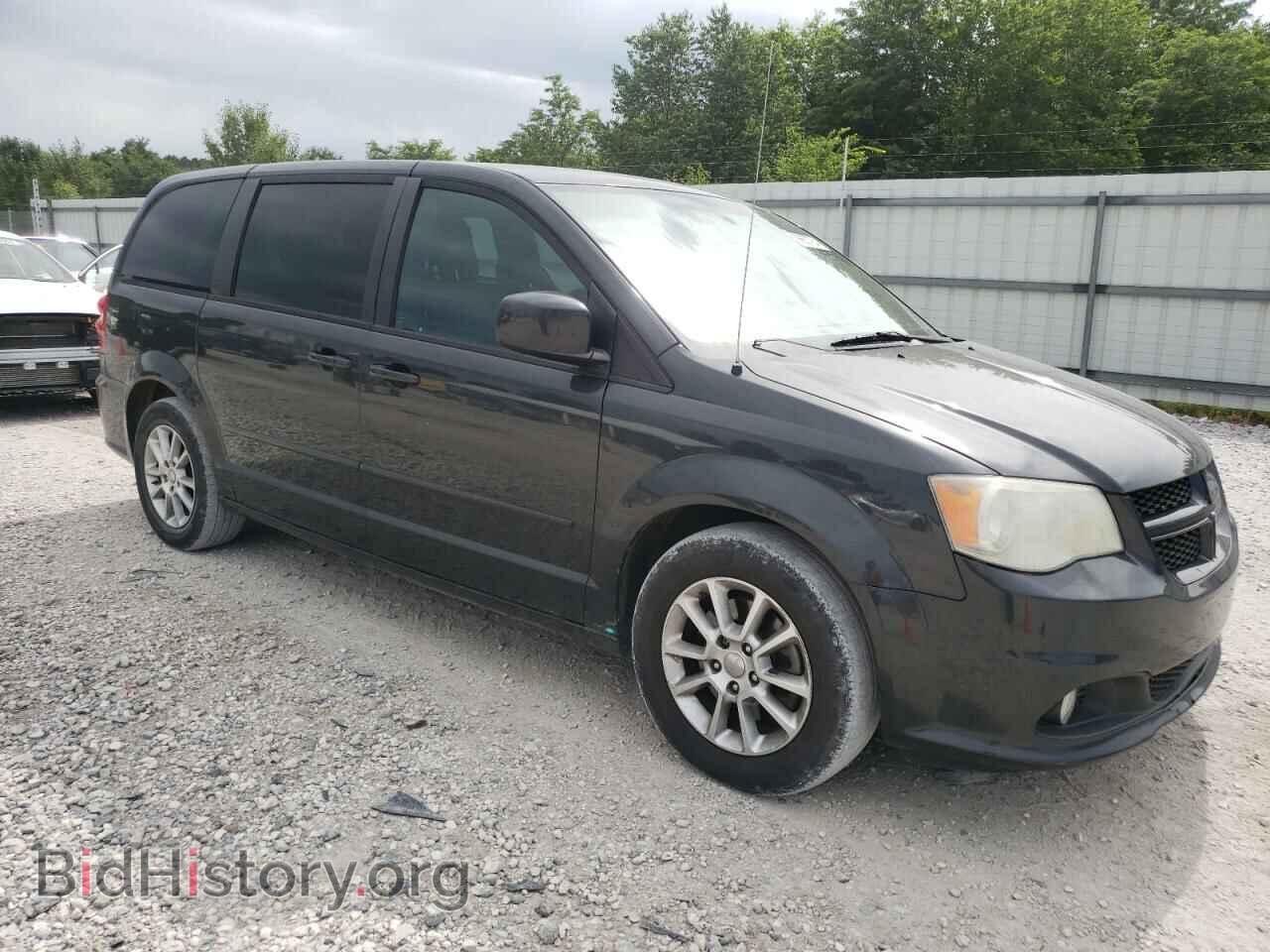 2012 DODGE CARAVAN - VIN: 2C4RDGEG7CR199195 - Фото 4