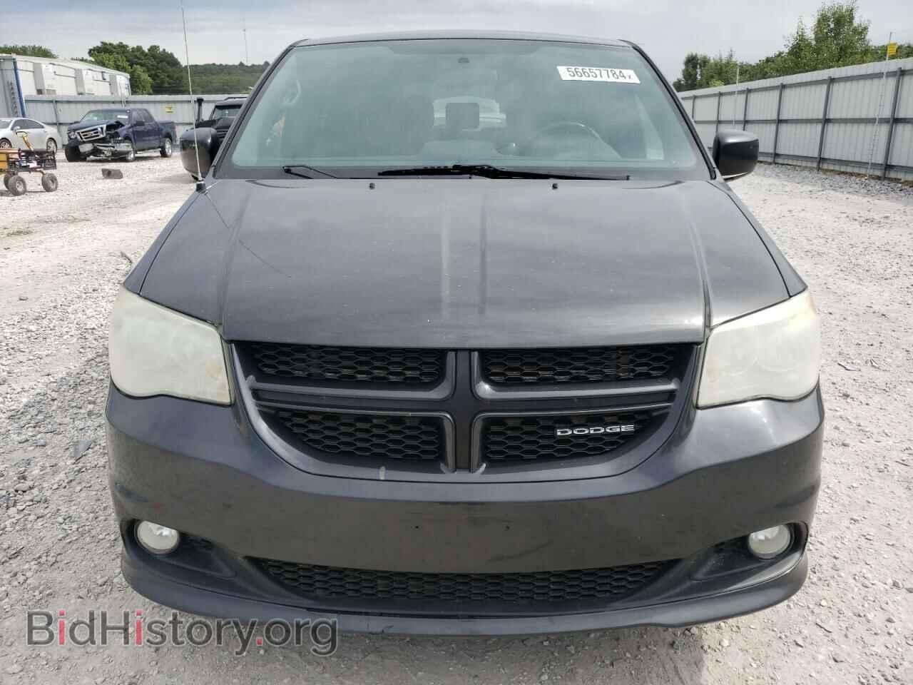 2012 DODGE CARAVAN - VIN: 2C4RDGEG7CR199195 - Фото 5