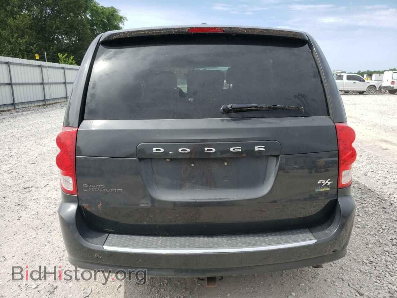 2012 DODGE CARAVAN - VIN: 2C4RDGEG7CR199195 - Фото 6