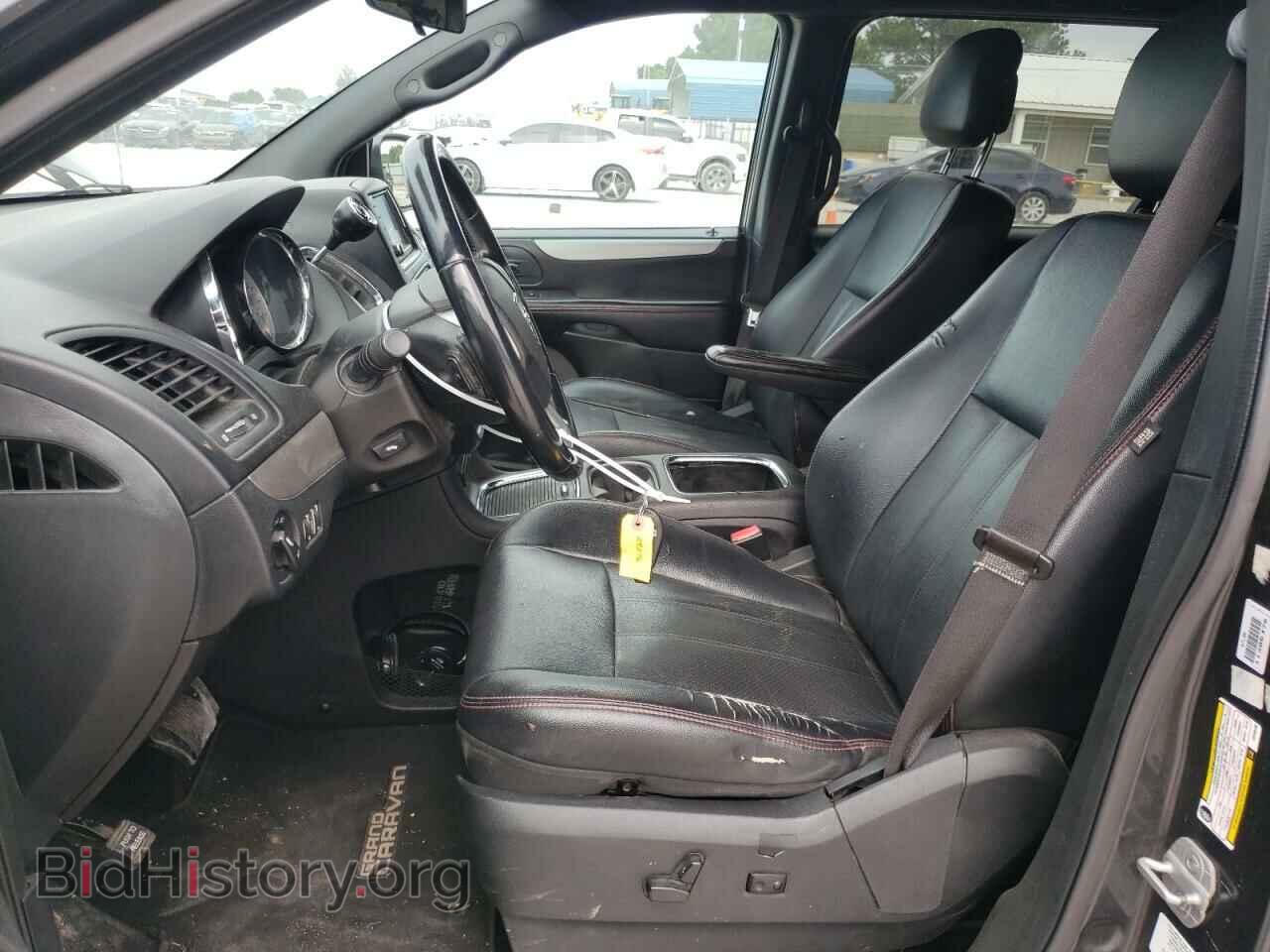 2012 DODGE CARAVAN - VIN: 2C4RDGEG7CR199195 - Фото 7