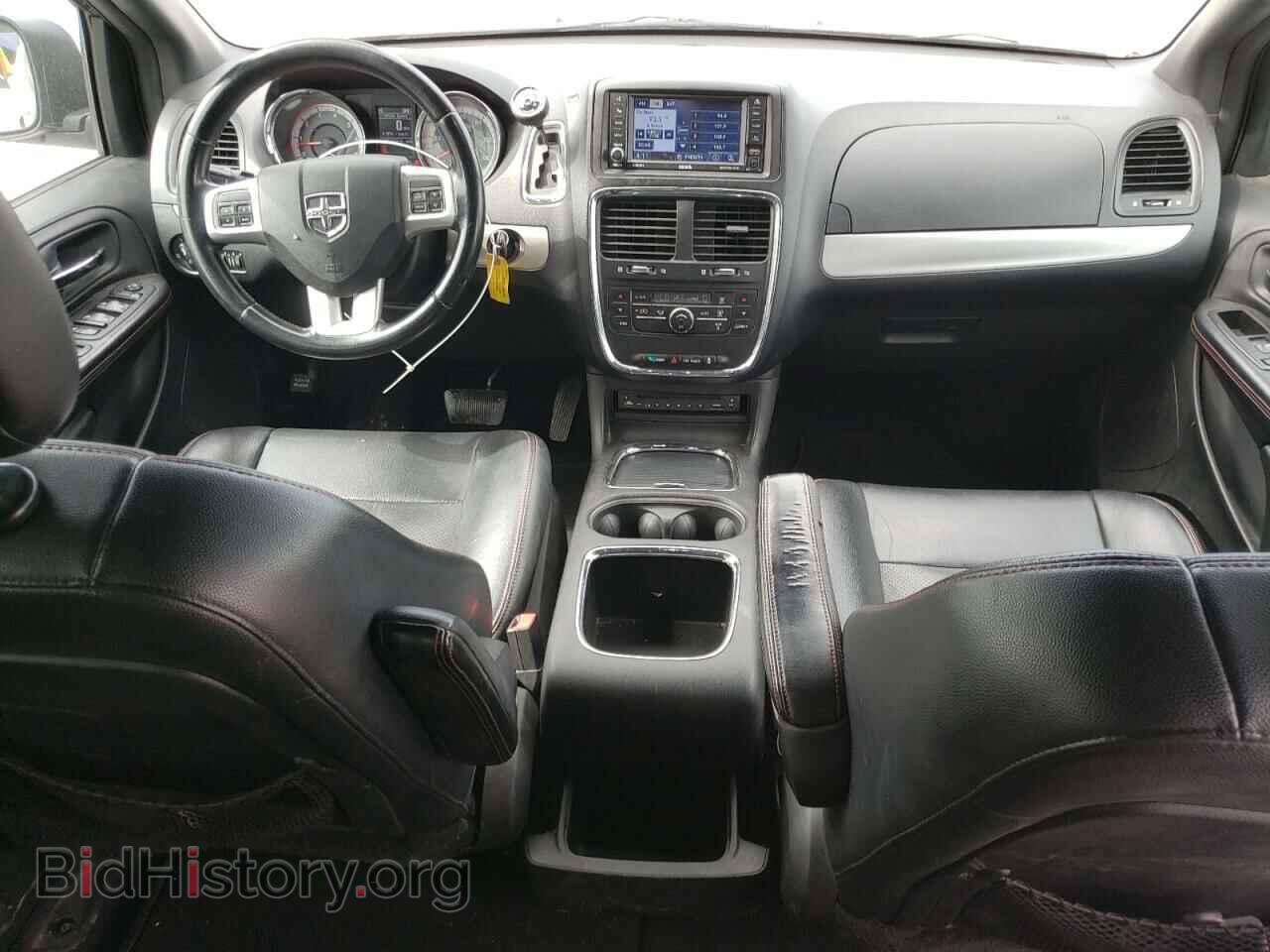 2012 DODGE CARAVAN - VIN: 2C4RDGEG7CR199195 - Фото 8