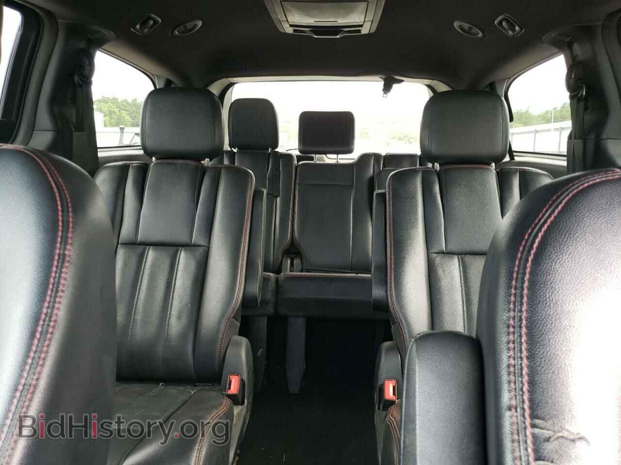 2012 DODGE CARAVAN - VIN: 2C4RDGEG7CR199195 - Фото 10