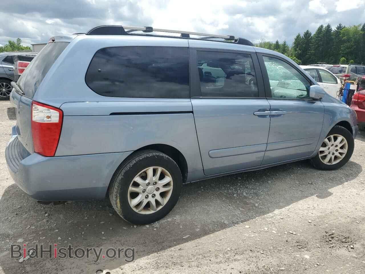 2008 KIA All Models - VIN: KNDMB233686257895 - Фото 3