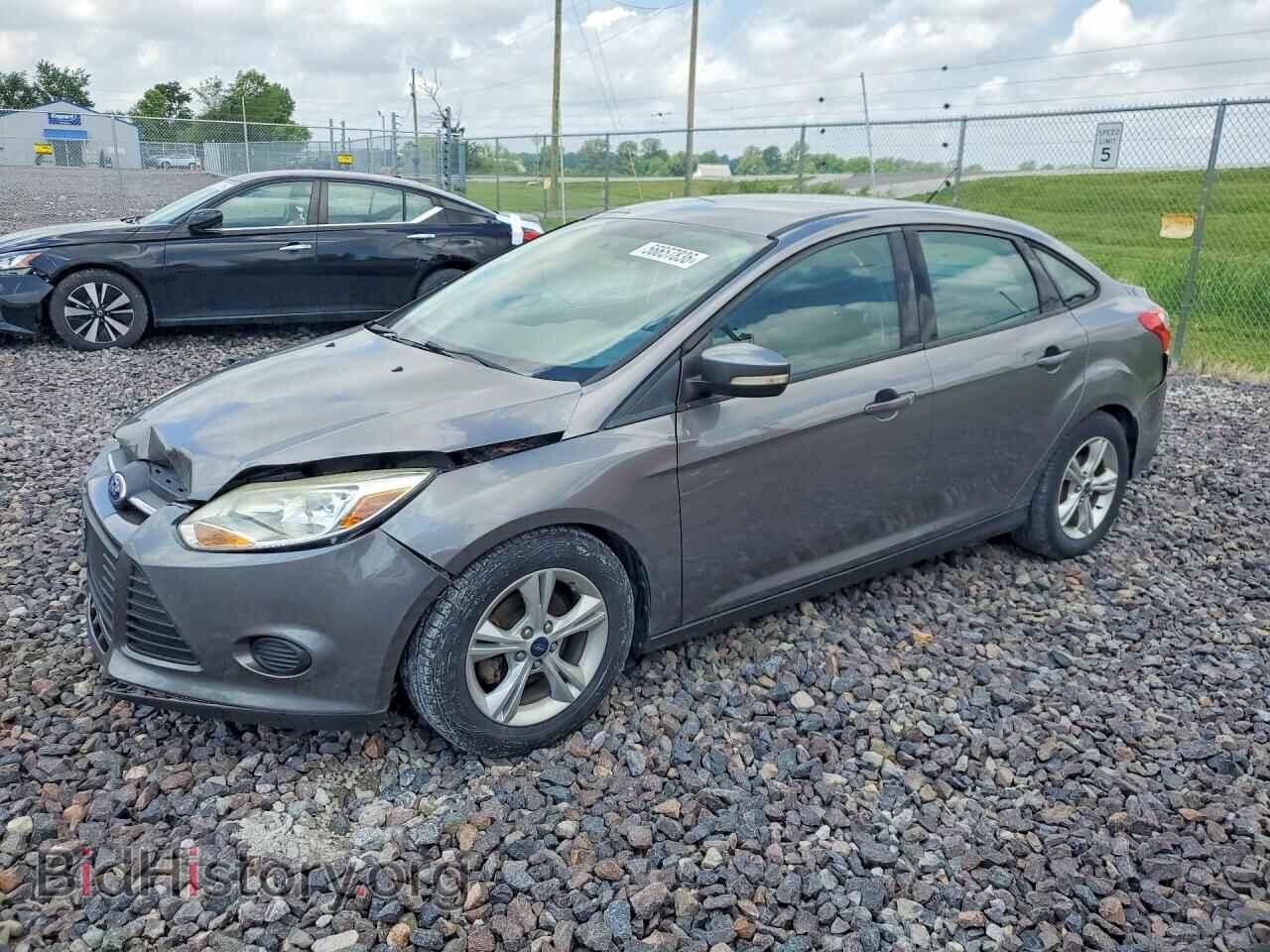 Photo 1FADP3F20EL167655 - FORD FOCUS 2014