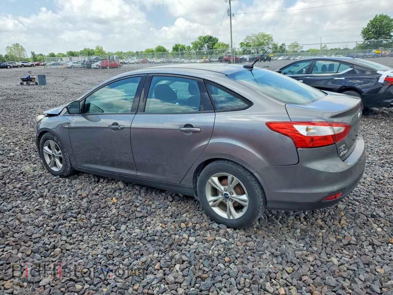 2014 FORD FOCUS - VIN: 1FADP3F20EL167655 - Photo 2